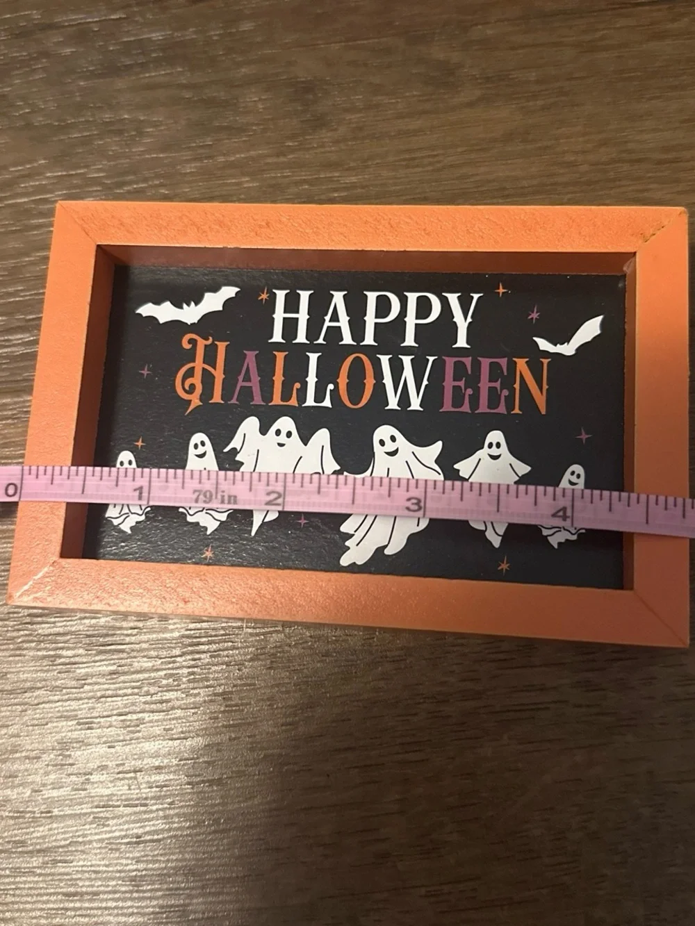 Halloween small accessories - Orange, Purple, Black, White
